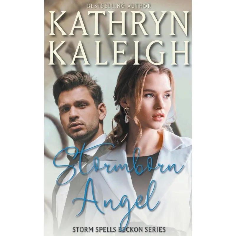 Stormborn Angel