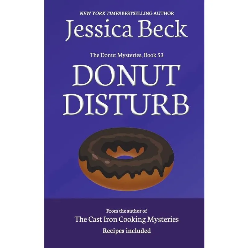 Livro Donut Disturb