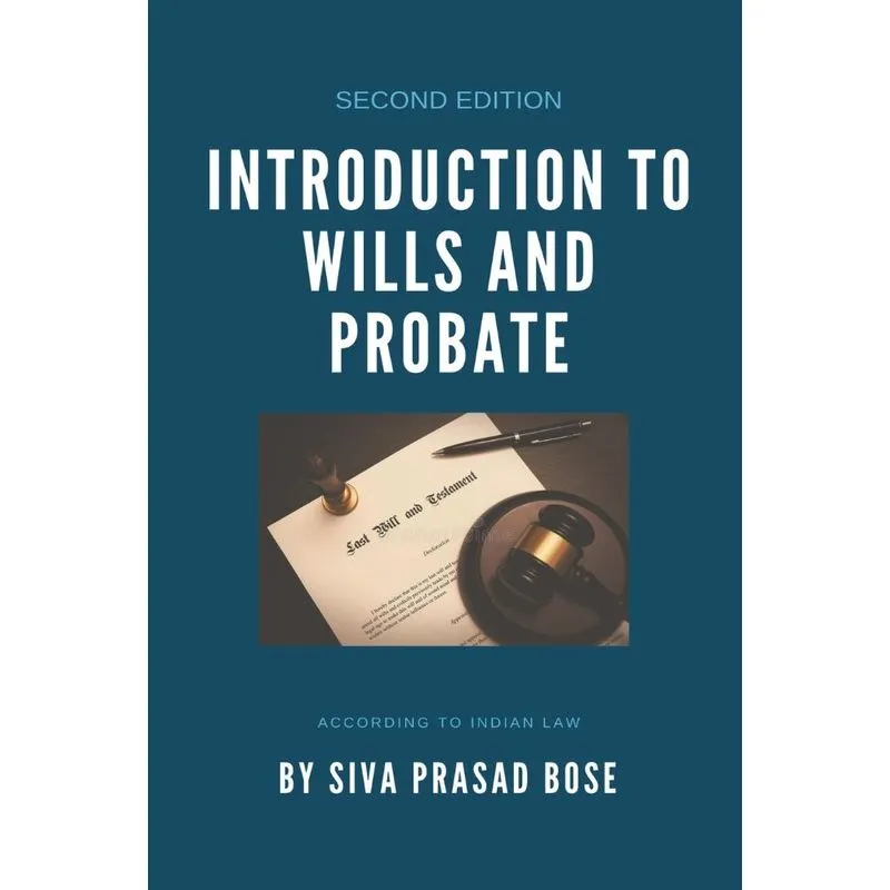 Introduction To Wills And Probate