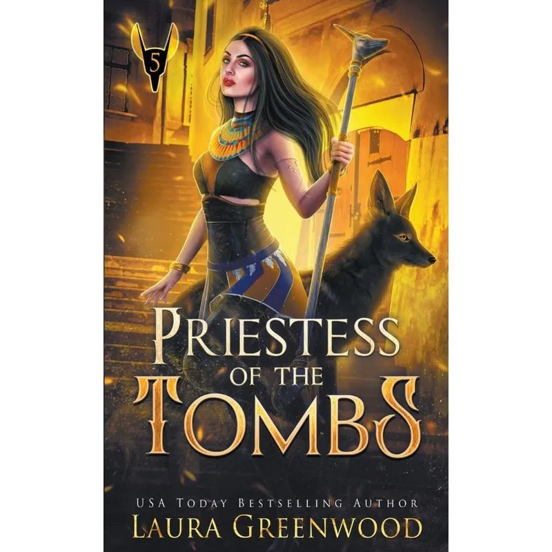 Priestess Of The Tombs