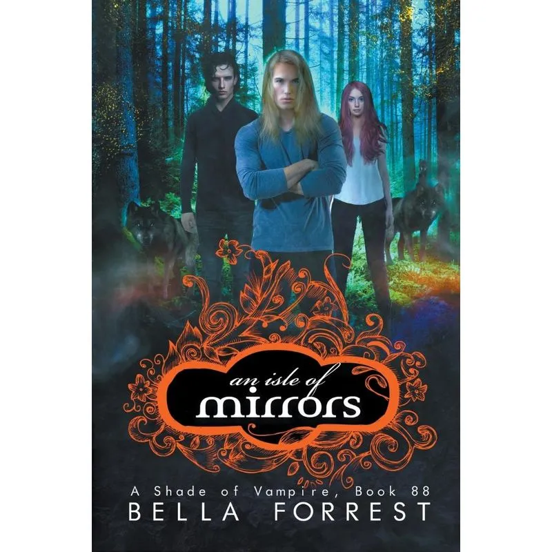 An Isle Of Mirrors