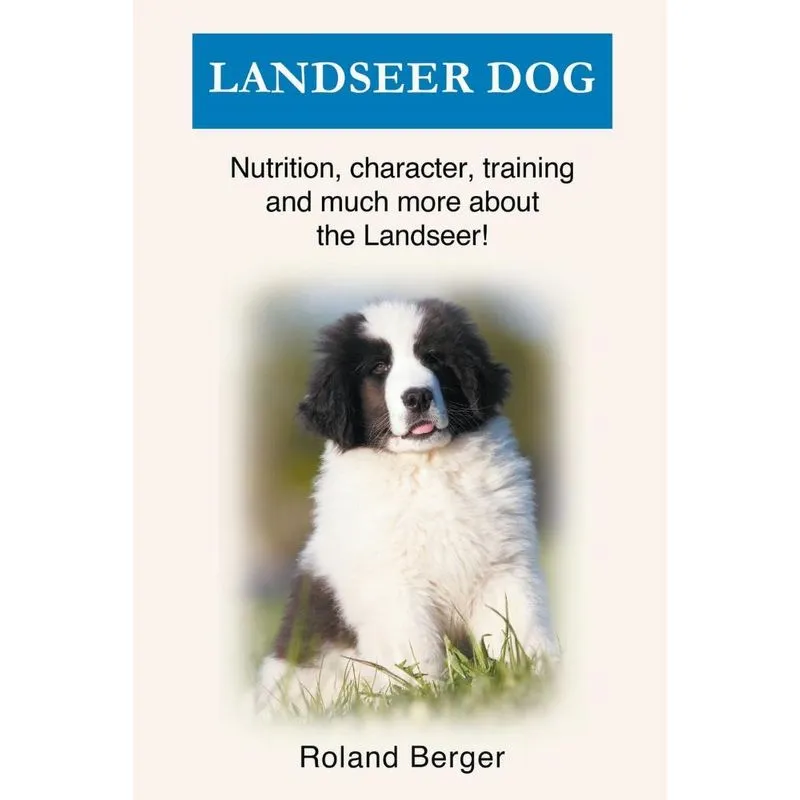 Landseer Dog
