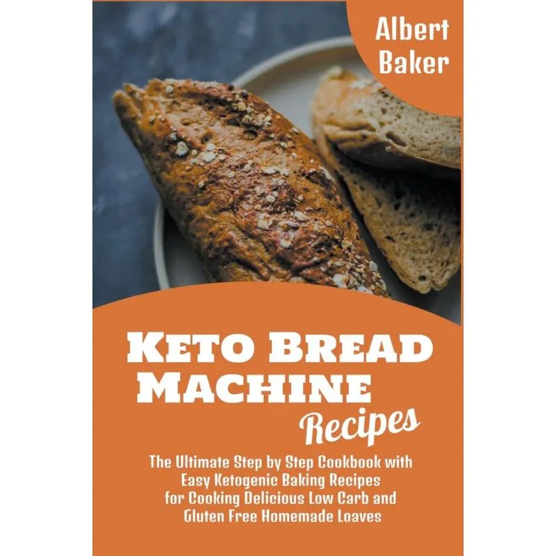 Keto Bread Machine Recipes