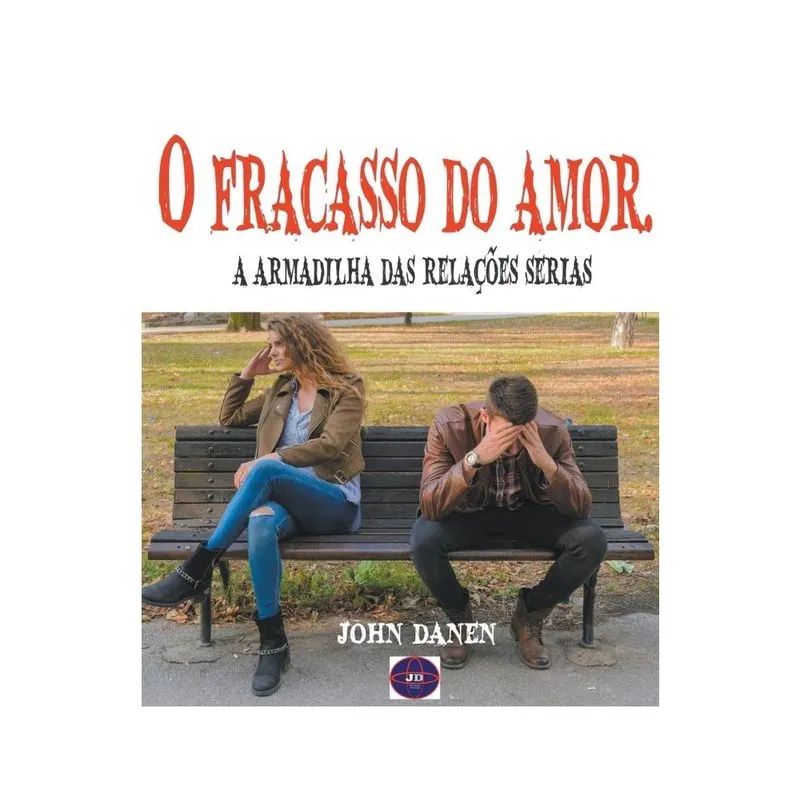 Livro O fracasso do amor.