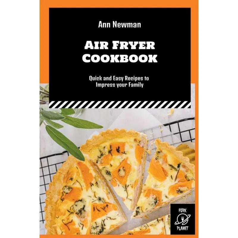 Air Fryer Cookbook