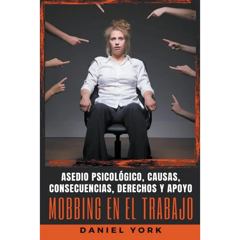 Mobbing En El Trabajo