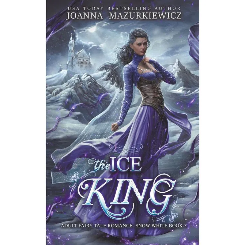 Livro The Ice King