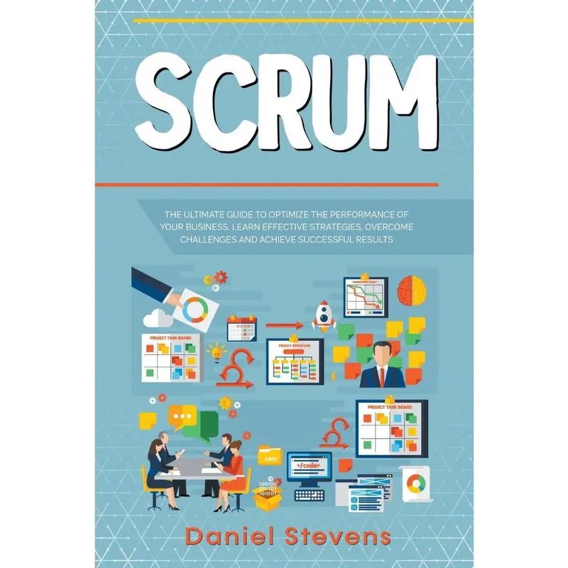 Livro Scrum