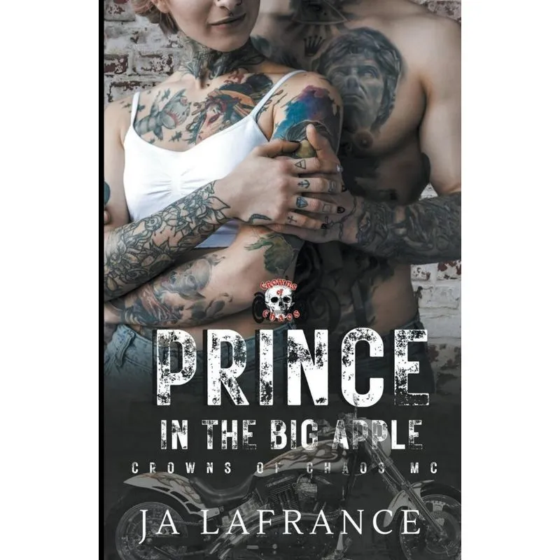 Prince In The Big Apple