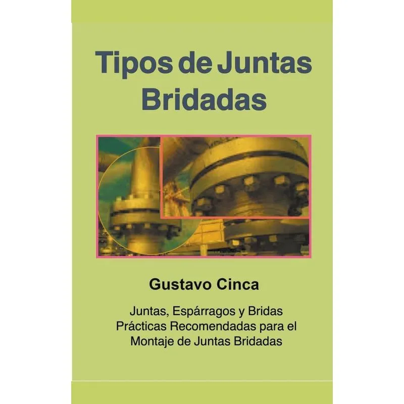 Tipos De Juntas Bridadas