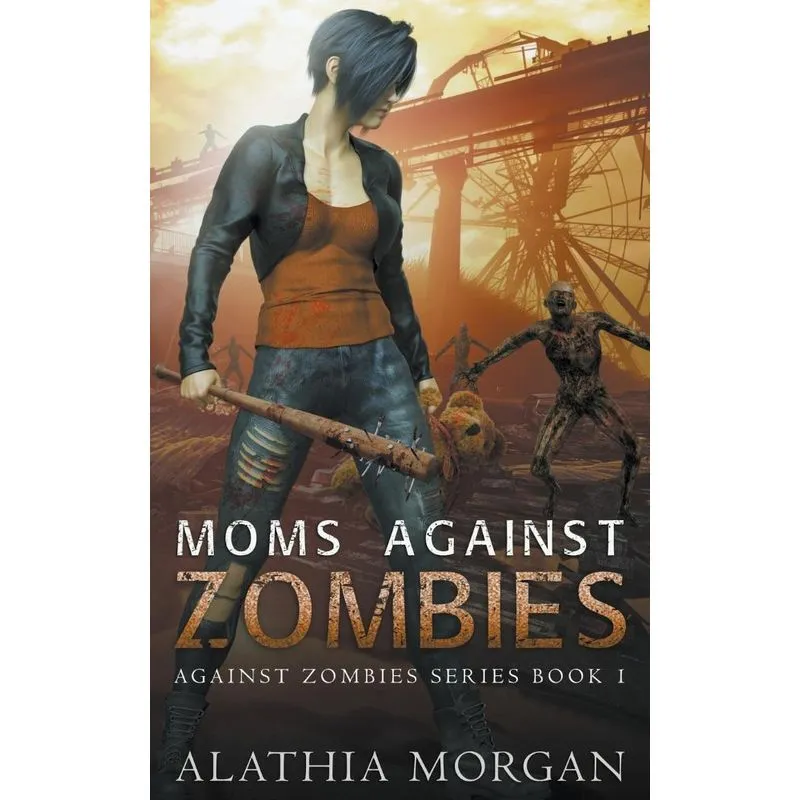 Moms Against Zombies