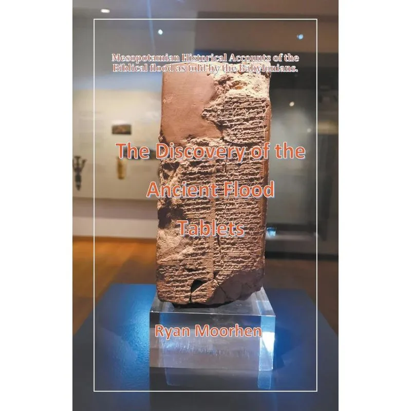 The Discovery Of The Ancient Flood