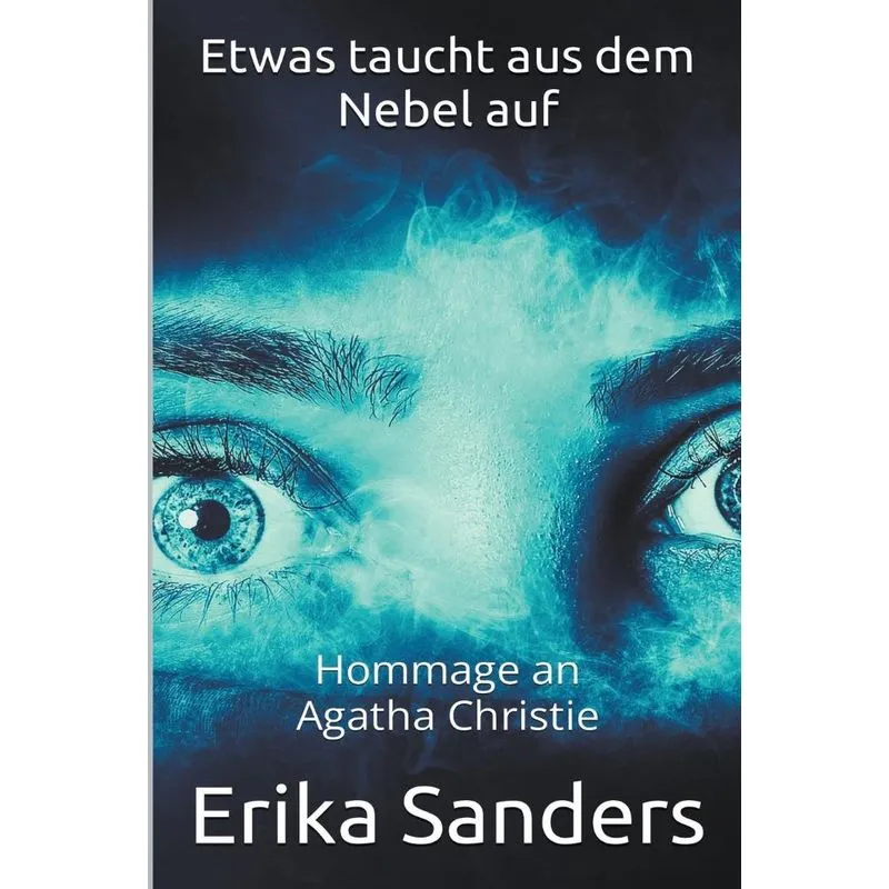 Etwas Taucht Aus Dem Nebel Auf
