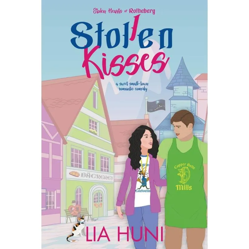 Stolen Kisses