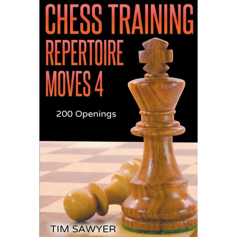Chess Training Repertoire Moves 4