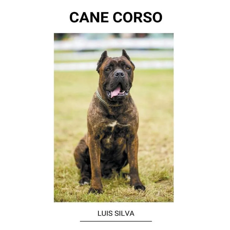 Livro Cane Corso