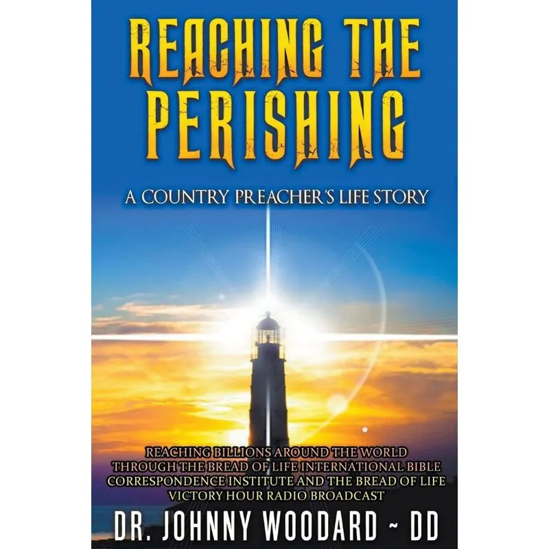 Reaching The Perishing