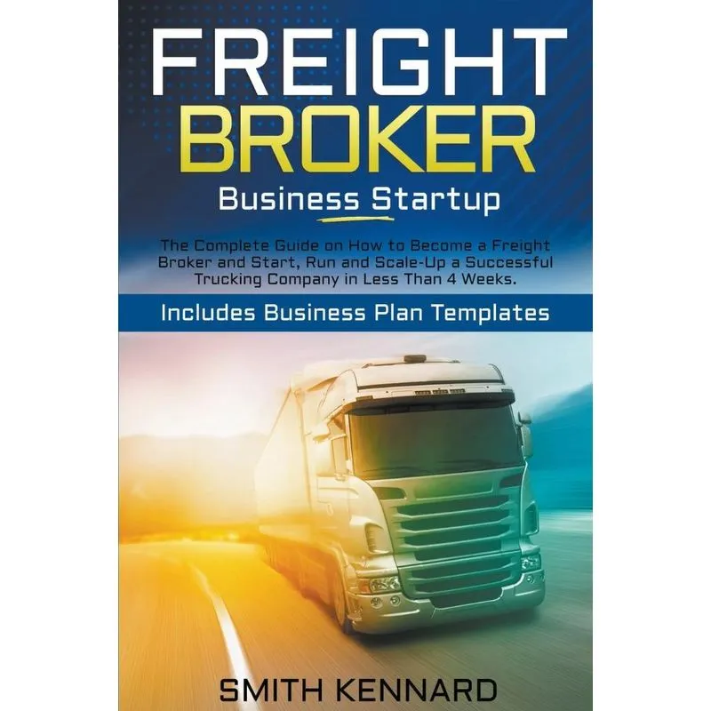 Freight Broker Business Startup