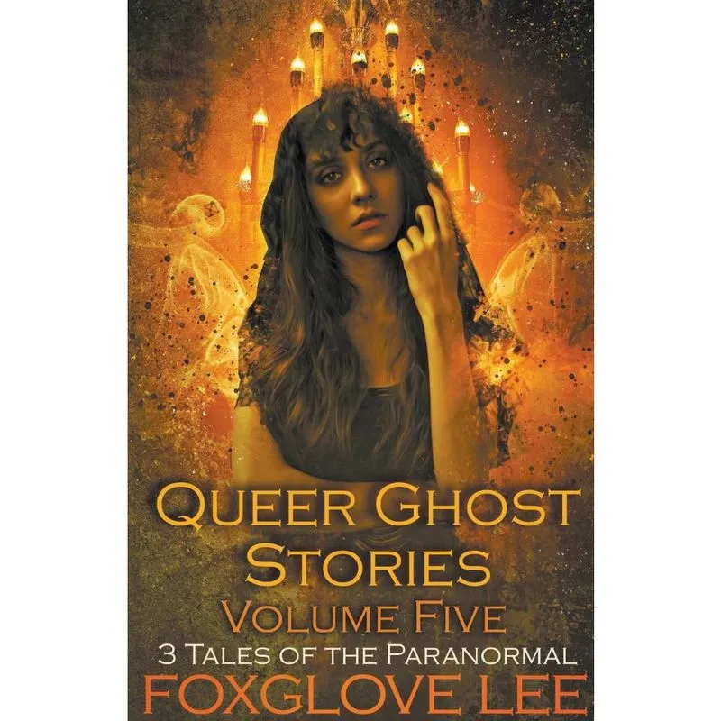 Livro Queer Ghost Stories Volume Five