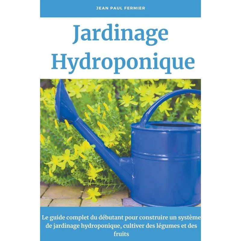 Jardinage Hydroponique