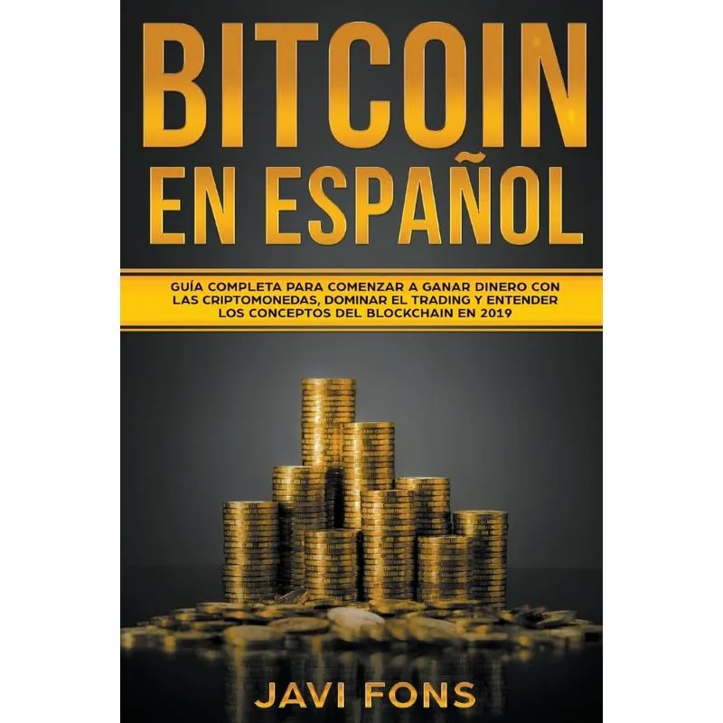 Bitcoin En Espa&amp;#241,ol