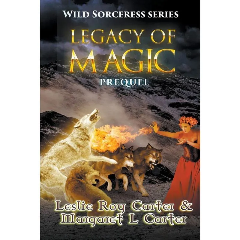 Livro Wild Sorceress Series, Prequel