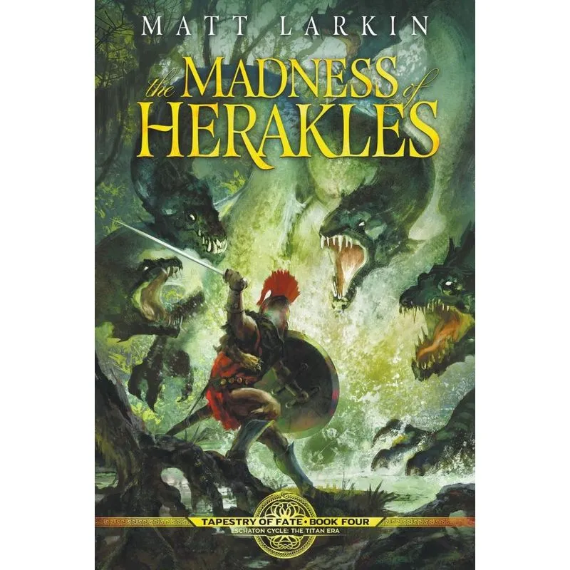The Madness Of Herakles