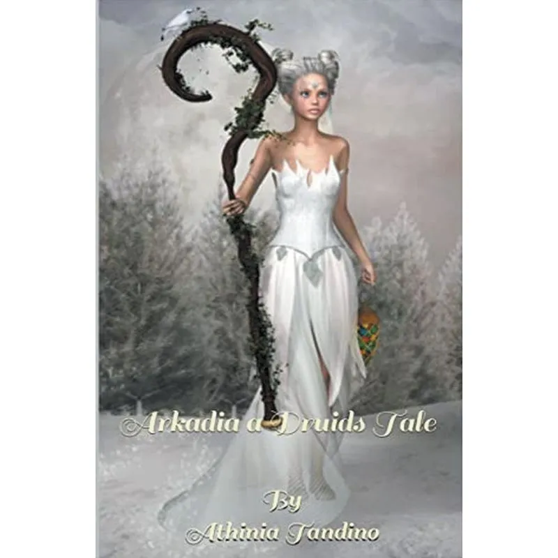 Arkadia, A Druids Tale