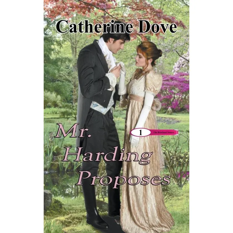 Mr Harding Proposes