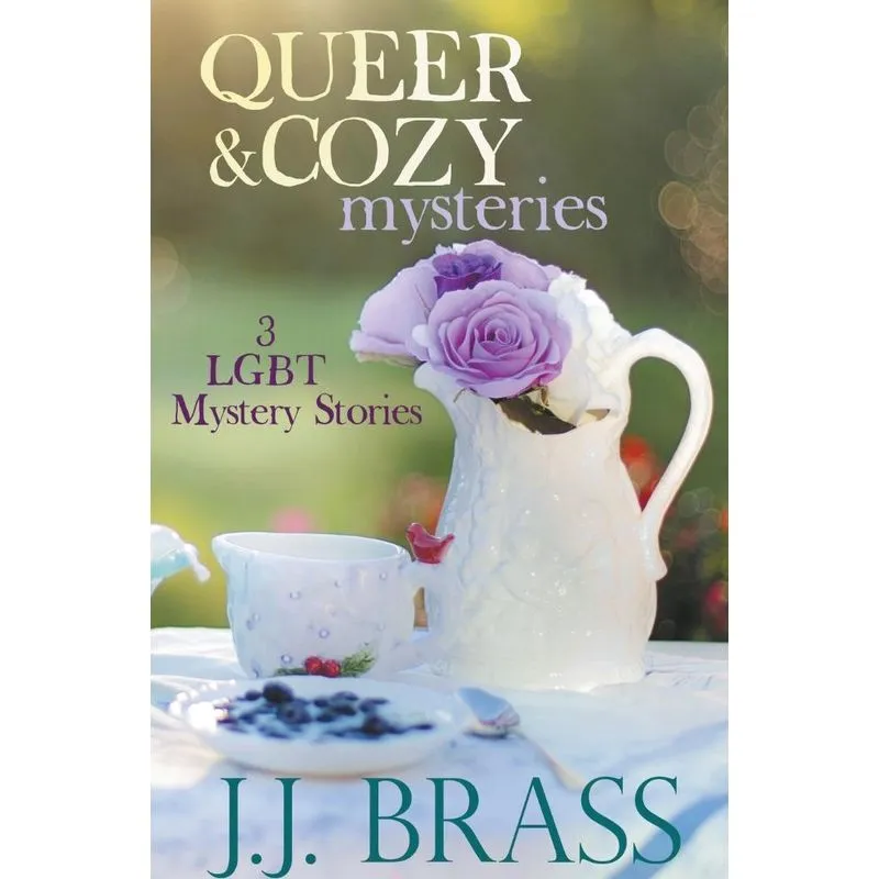 Queer And Cozy Mysteries