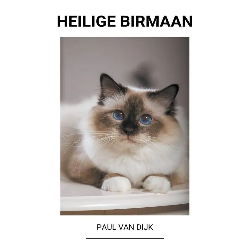 Heilige Birmaan