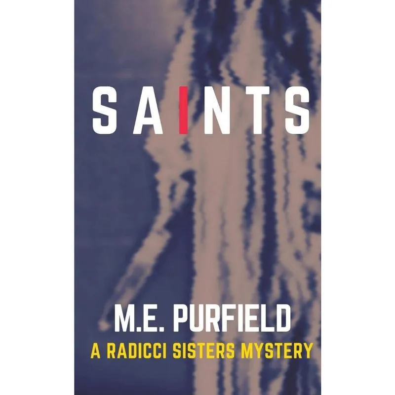 Livro Saints