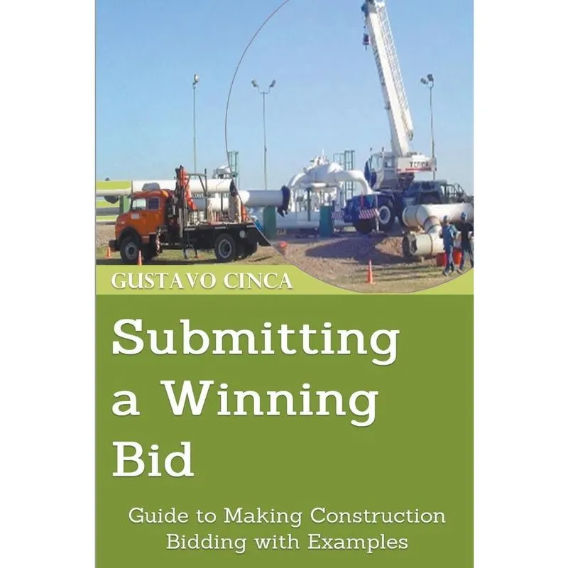 Livro Submitting a Winning Bid
