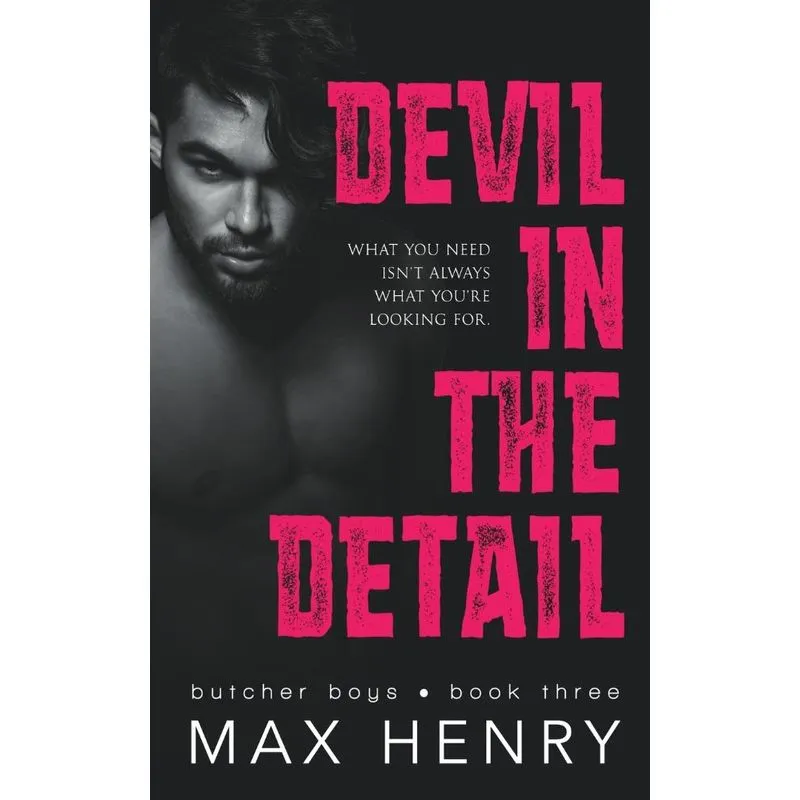 Devil In The Detail