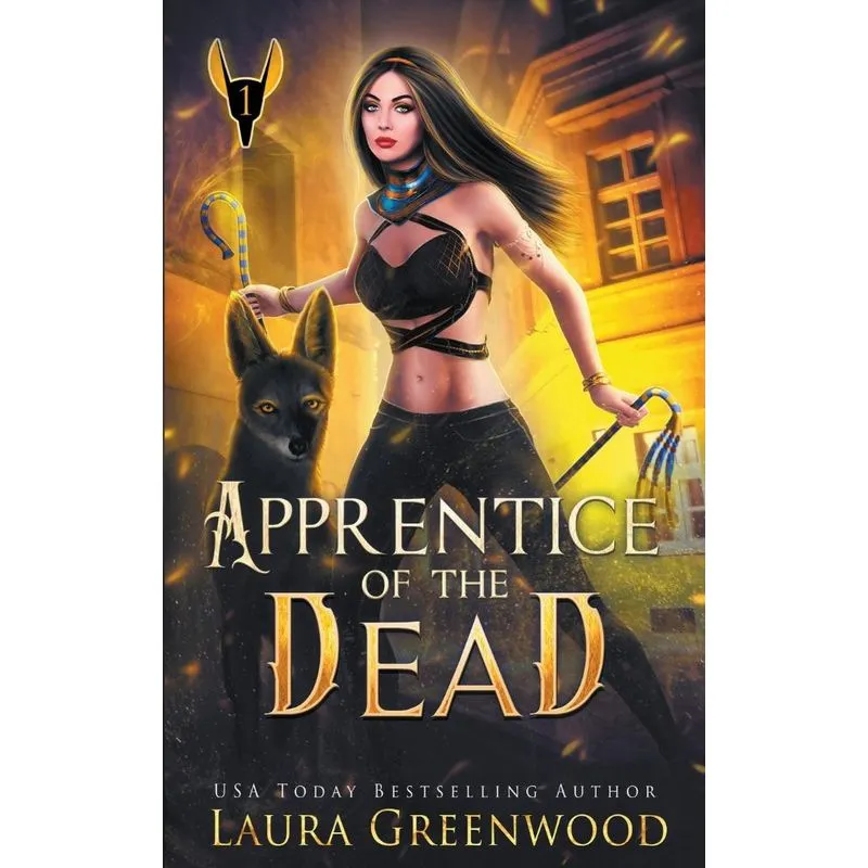 Apprentice Of The Dead
