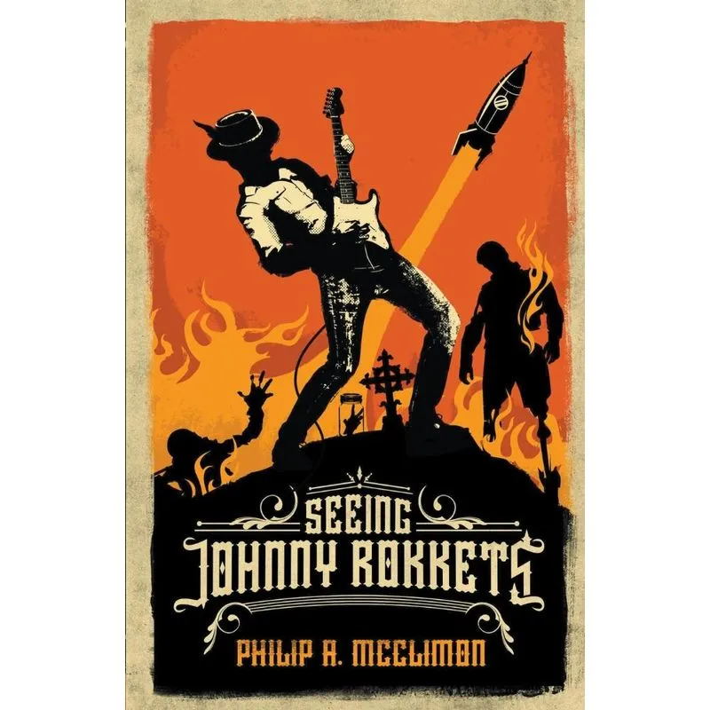 Seeing Johnny Rokkets