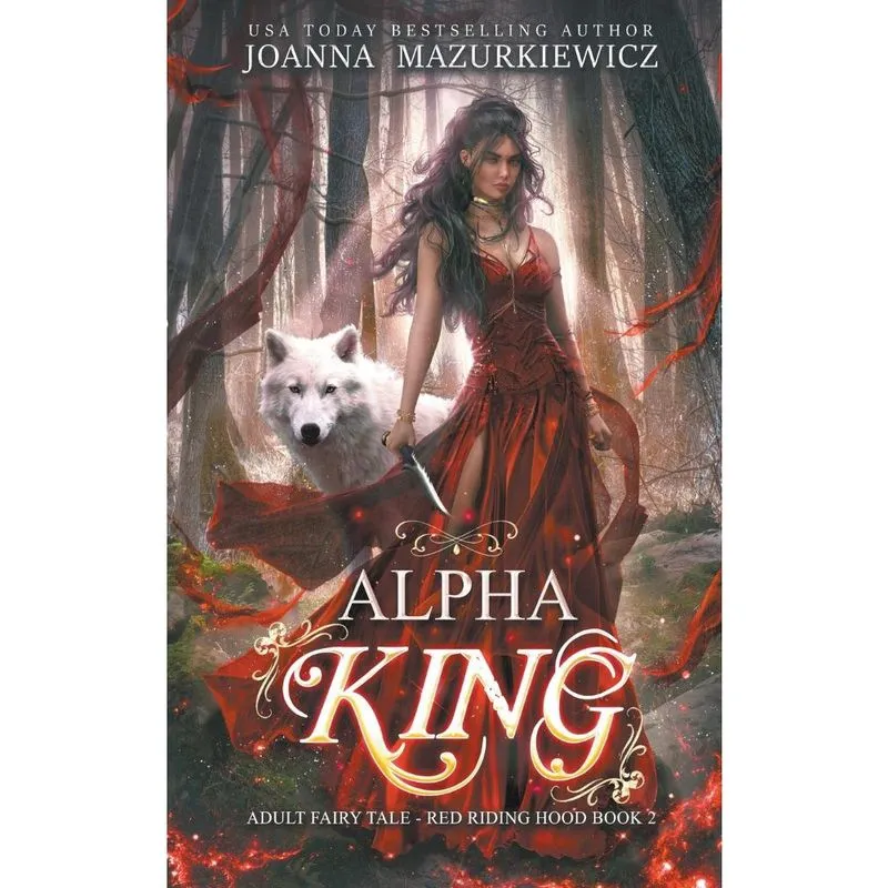 Livro Alpha King