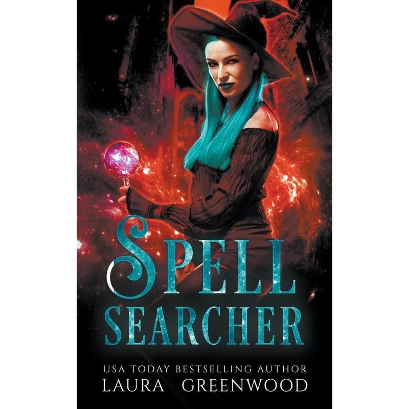 Spell Searcher