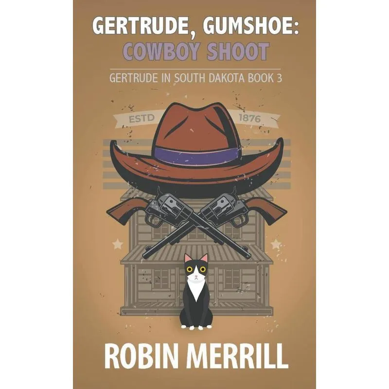 Gertrude, Gumshoe