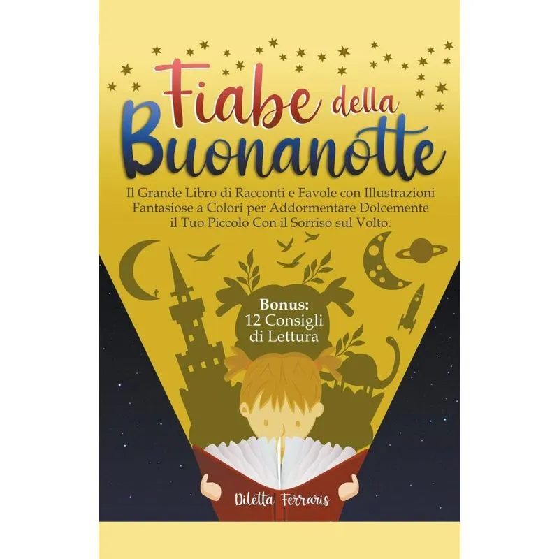Fiabe Della Buonanotte