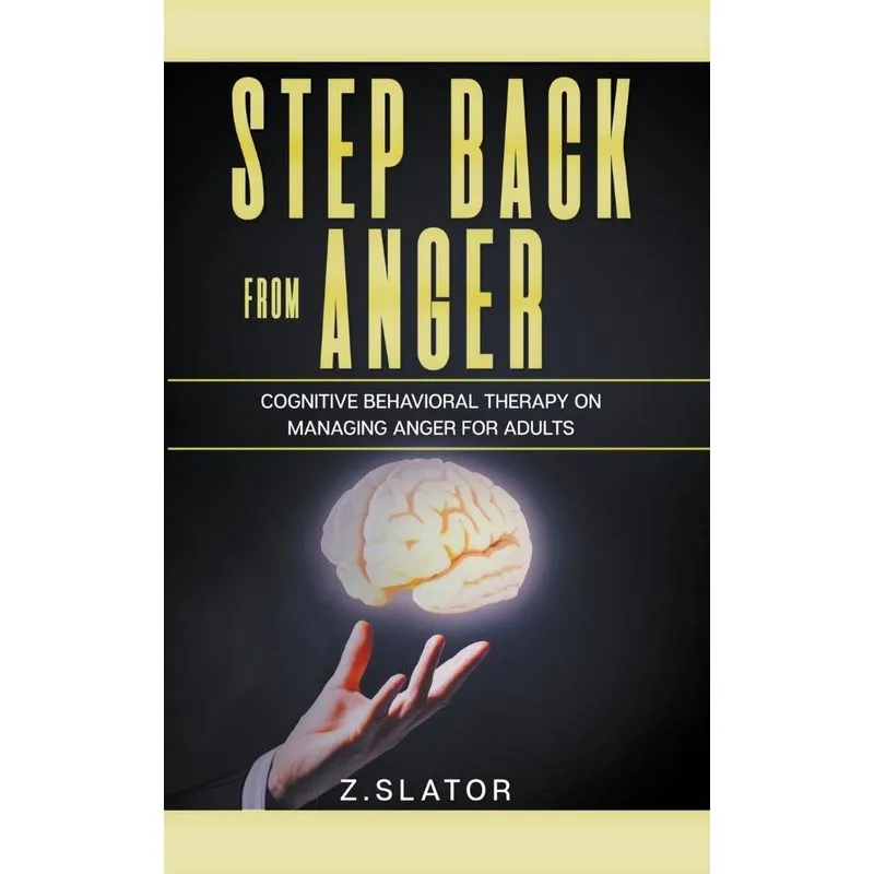 Step Back From Anger