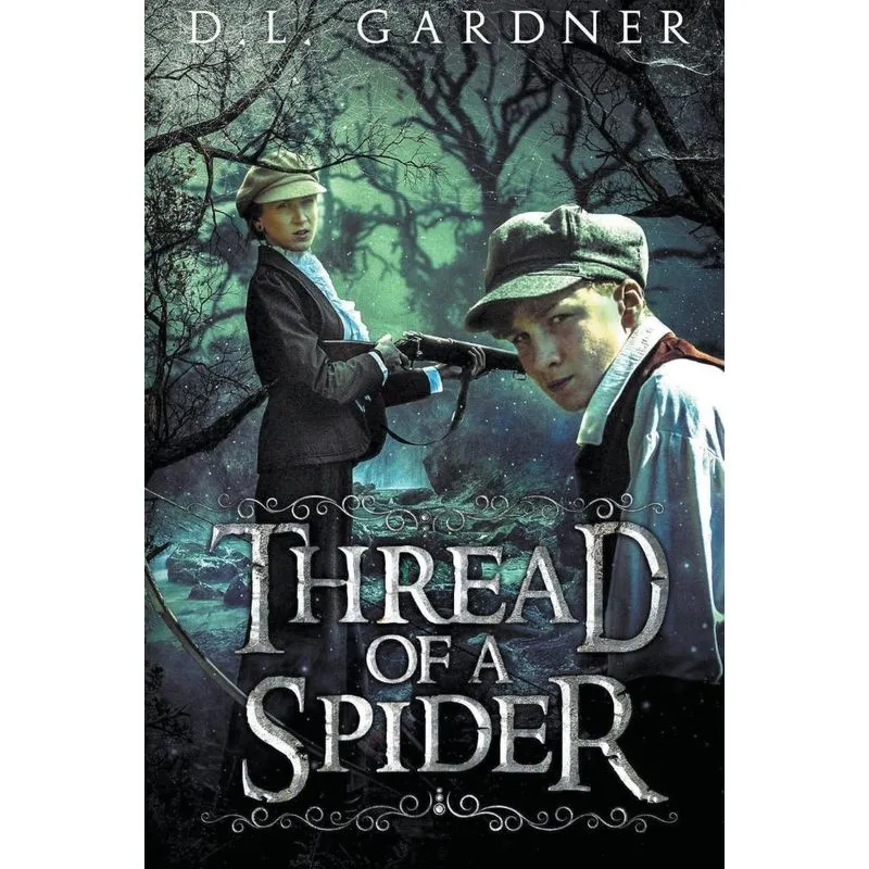 Thread Of A Spider