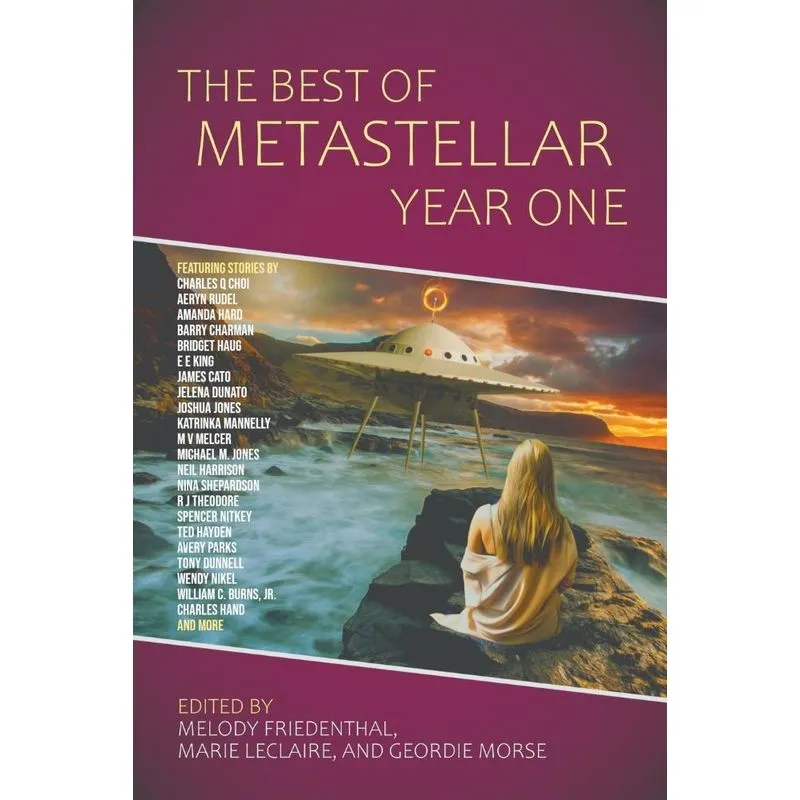 The Best Of Metastellar Year One