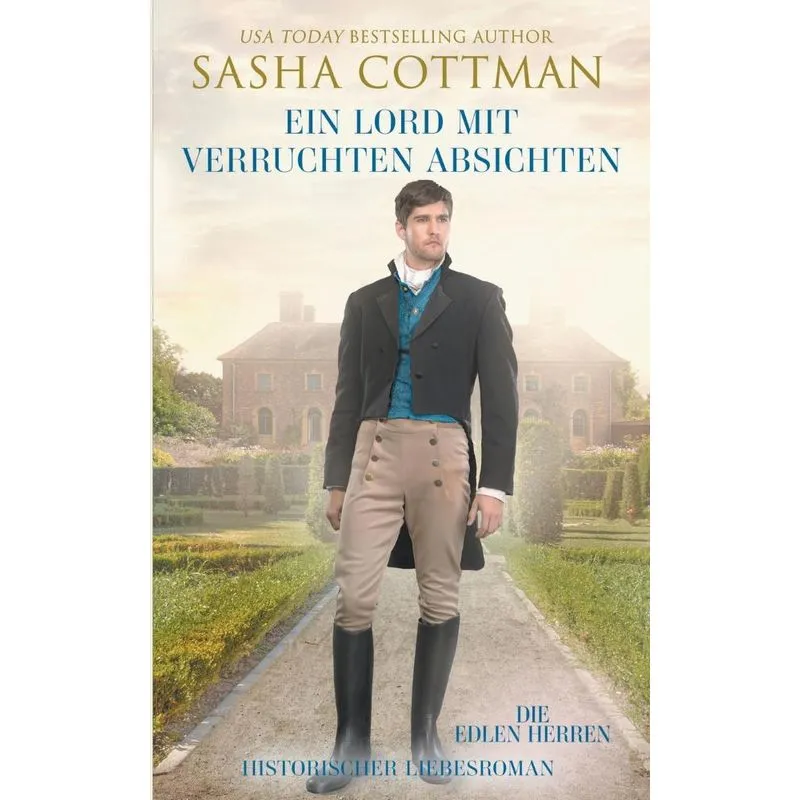 Ein Lord Mit Verruchten Absichten