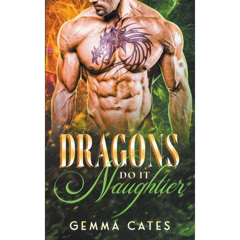 Dragons Do It Naughtier