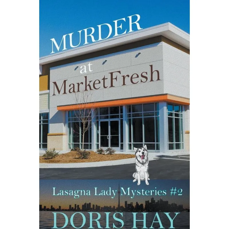 Murder At Marketfresh
