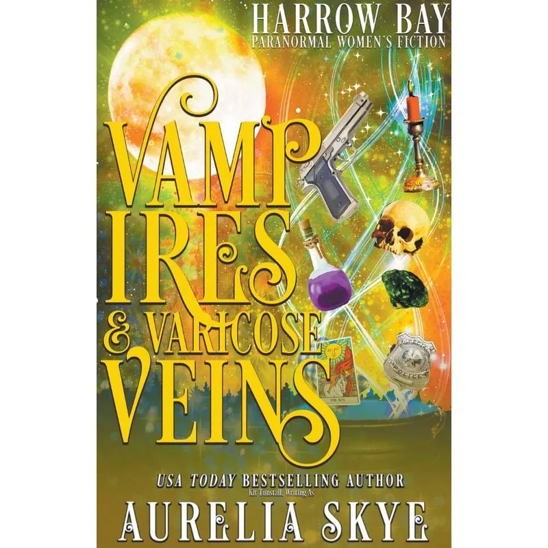 Vampires &amp; Varicose Veins