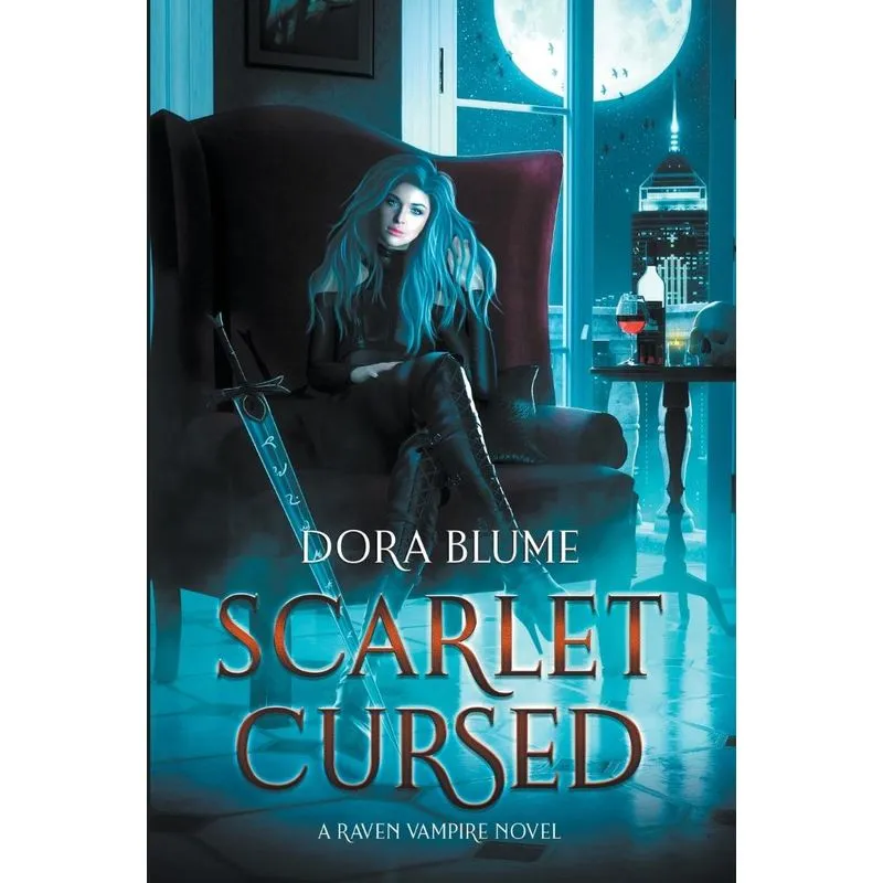 Scarlet Cursed