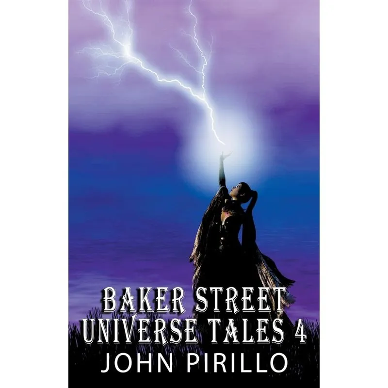Baker Street Universe Tales 4