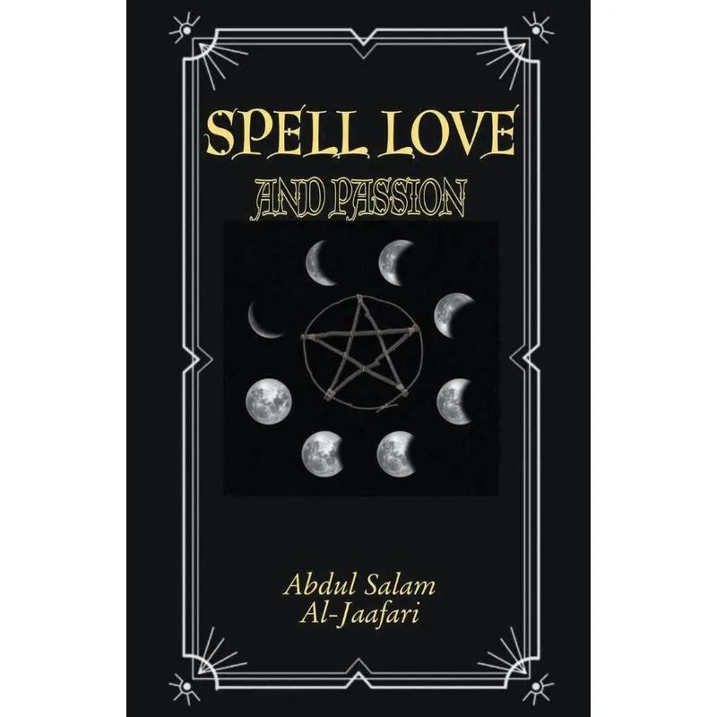 Spell Love And Passion